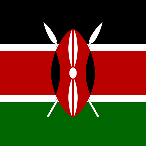 Flag of Zimbabwe